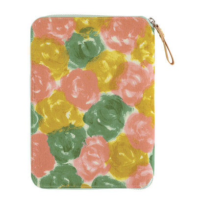 mina perhonen: glass flower (Pink Mix)《A5 Hobonichi Cousin Cover》