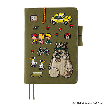 MOTHER: Dungeon Man《A5 Hobonichi Cousin Cover》