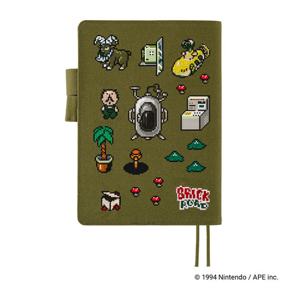 MOTHER: Dungeon Man《A5 Hobonichi Cousin Cover》