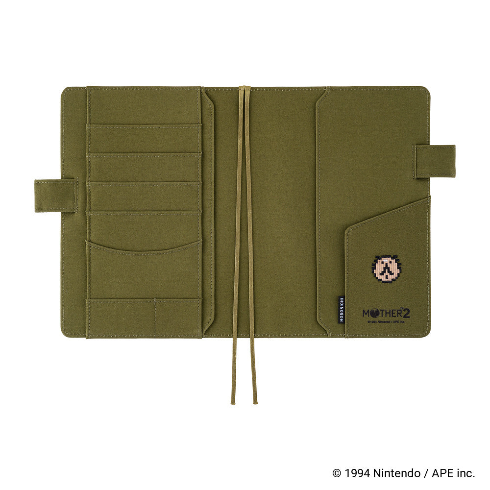 MOTHER: Dungeon Man《A5 Hobonichi Cousin Cover》