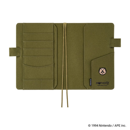 MOTHER: Dungeon Man《A5 Hobonichi Cousin Cover》