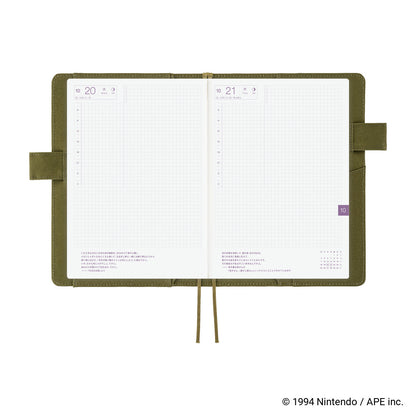 MOTHER: Dungeon Man《A5 Hobonichi Cousin Cover》