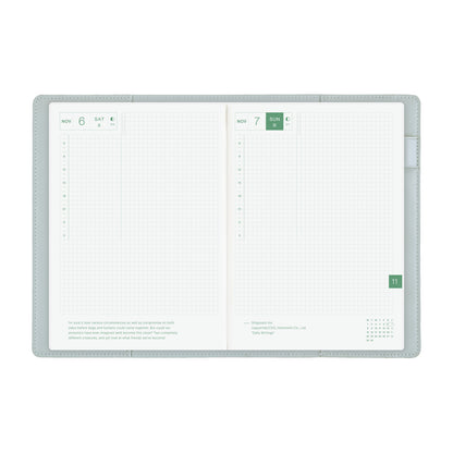 Only is Not Lonely: Ramune《A5 Hobonichi Cousin Cover》