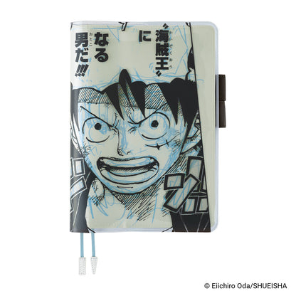 ONE PIECE magazine: Episode 1000 《A5 Hobonichi Cousin Cover》