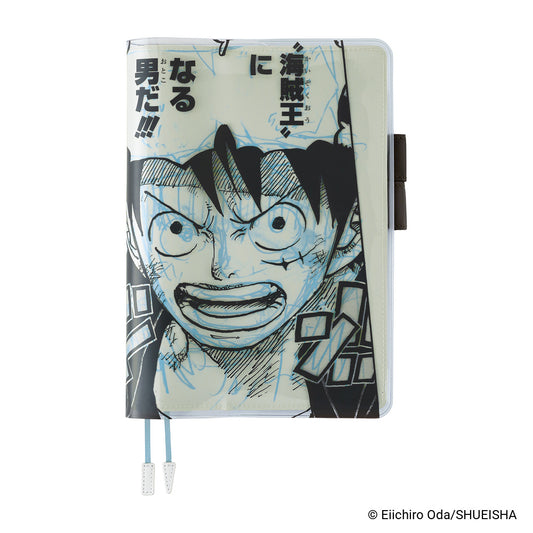 ONE PIECE magazine: Episode 1000 《A5 Hobonichi Cousin Cover》
