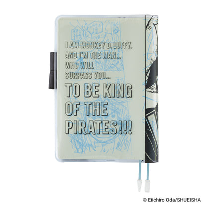 ONE PIECE magazine: Episode 1000 《A5 Hobonichi Cousin Cover》