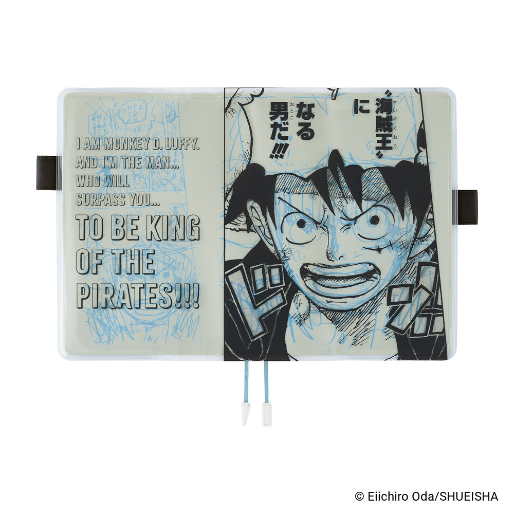 ONE PIECE magazine: Episode 1000 《A5 Hobonichi Cousin Cover》
