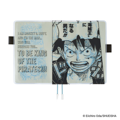ONE PIECE magazine: Episode 1000 《A5 Hobonichi Cousin Cover》