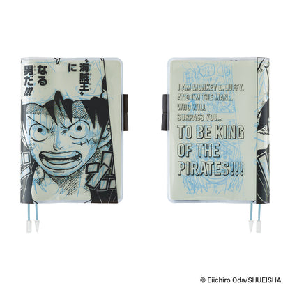 ONE PIECE magazine: Episode 1000 《A5 Hobonichi Cousin Cover》