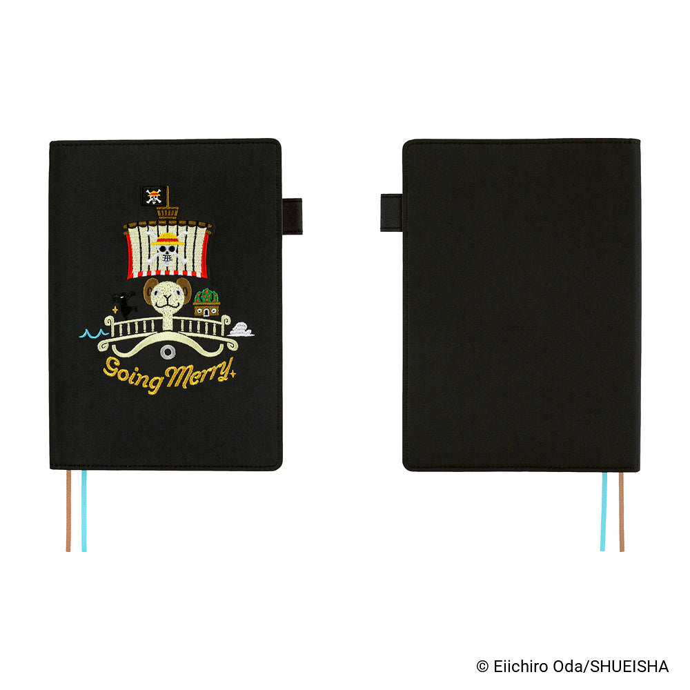 ONE PIECE magazine: Going Merry Go!《A5 Hobonichi Cousin Cover》