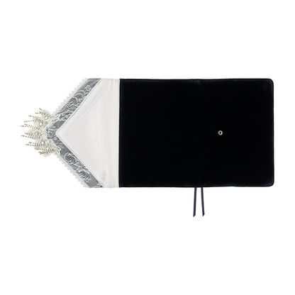 tanakadaisuke: White Handkerchief Diary《A5 Hobonichi Cousin Cover》