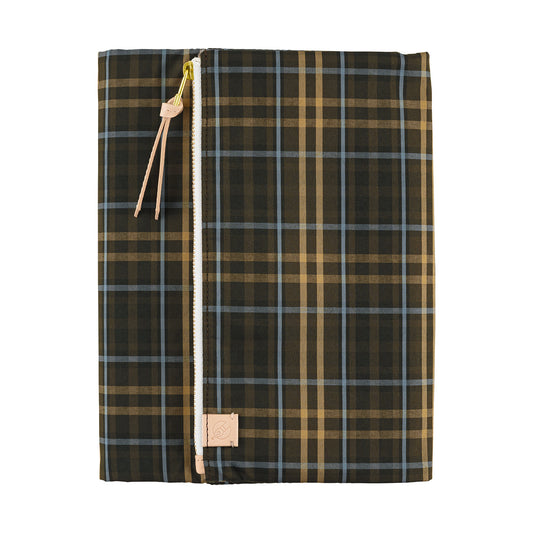Tragen: Bitter Plaid《A5 Hobonichi Cousin Cover》