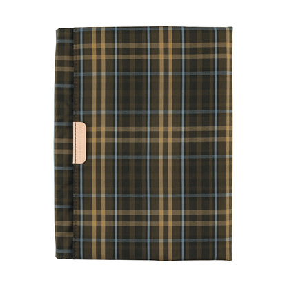 Tragen: Bitter Plaid《A5 Hobonichi Cousin Cover》