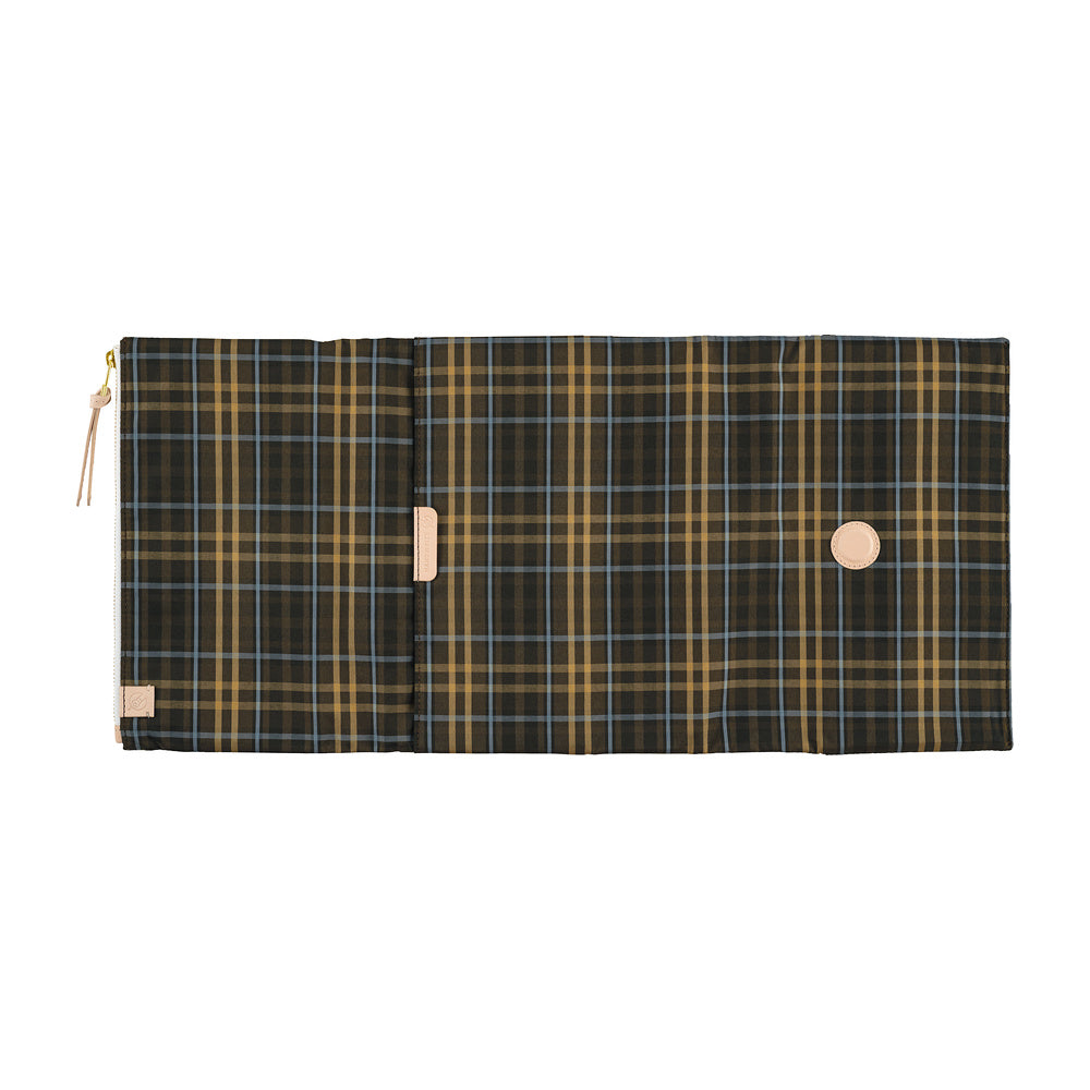 Tragen: Bitter Plaid《A5 Hobonichi Cousin Cover》