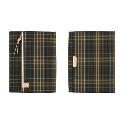 Tragen: Bitter Plaid《A5 Hobonichi Cousin Cover》