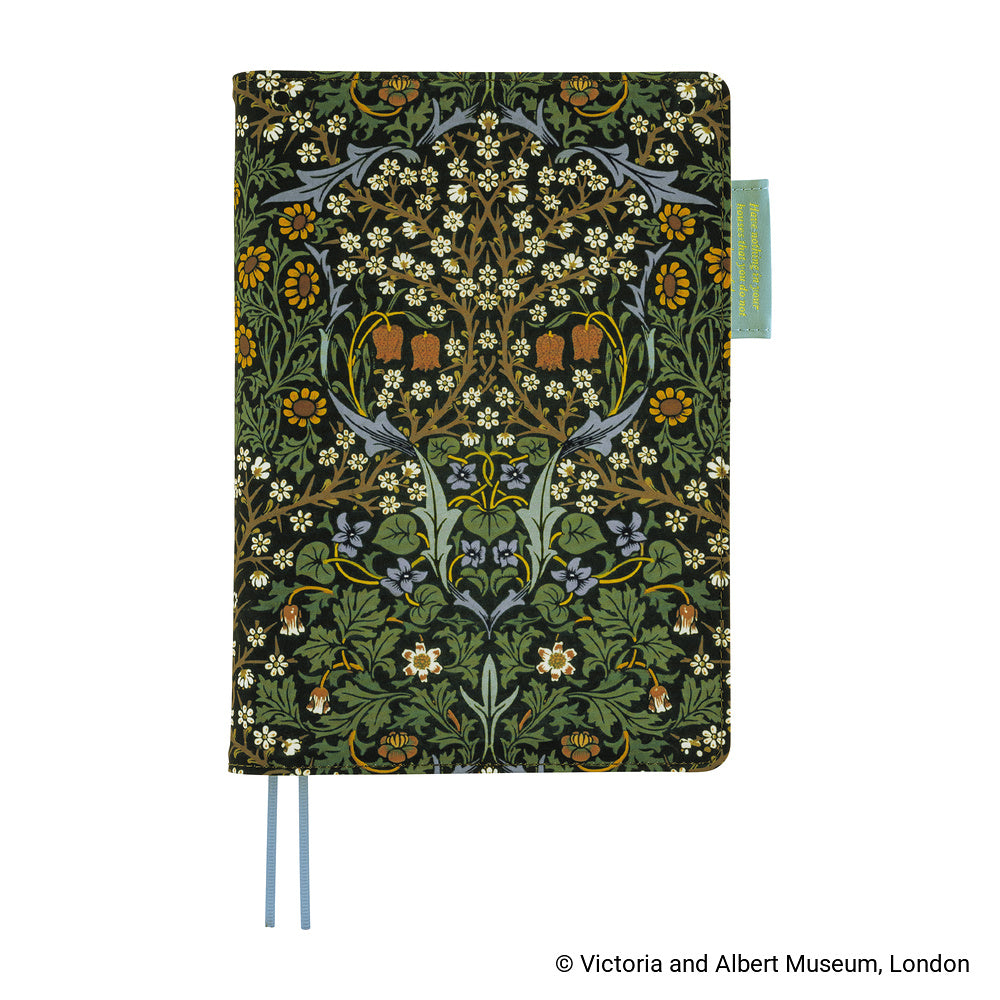 V&A Series: Blackthorn《A5 Hobonichi Cousin Cover》