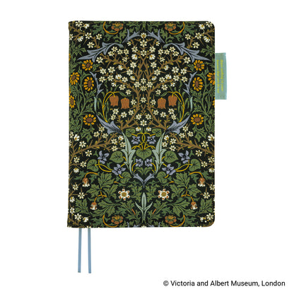 V&A Series: Blackthorn《A5 Hobonichi Cousin Cover》