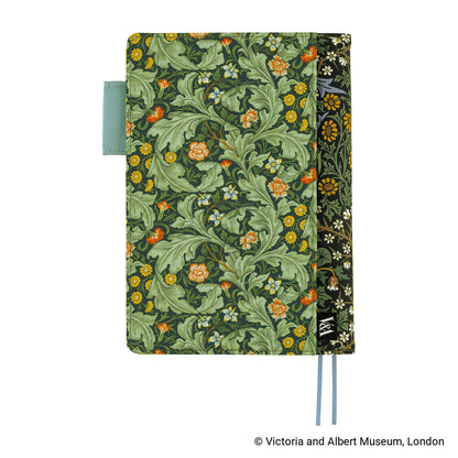 V&A Series: Blackthorn《A5 Hobonichi Cousin Cover》