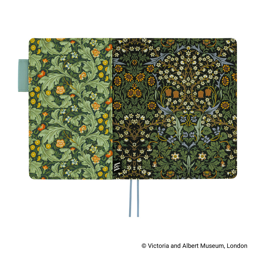 V&A Series: Blackthorn《A5 Hobonichi Cousin Cover》
