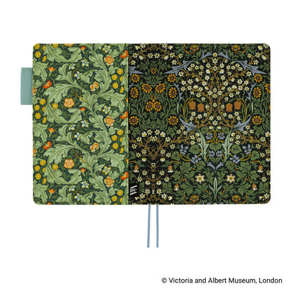 V&A Series: Blackthorn《A5 Hobonichi Cousin Cover》