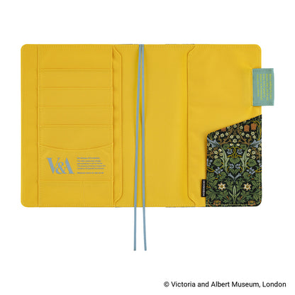 V&A Series: Blackthorn《A5 Hobonichi Cousin Cover》
