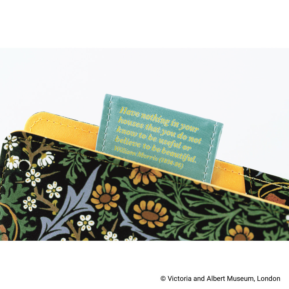 V&A Series: Blackthorn《A5 Hobonichi Cousin Cover》