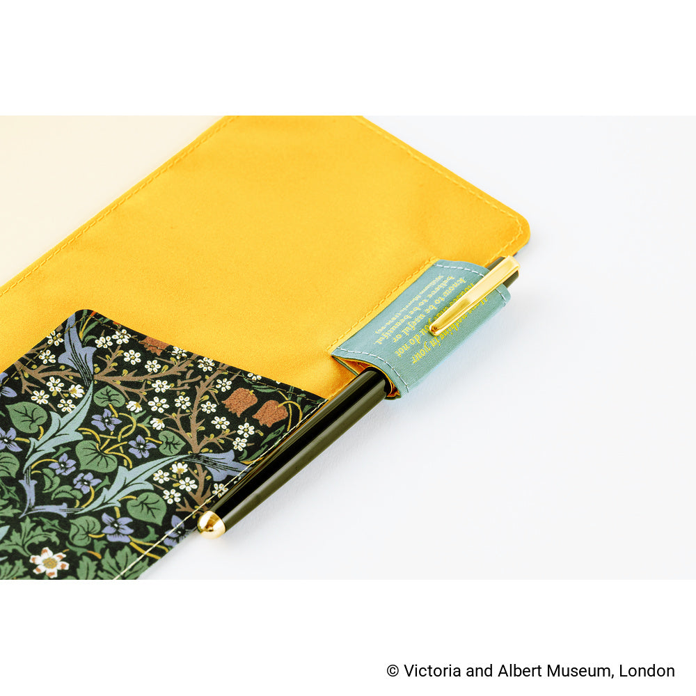 V&A Series: Blackthorn《A5 Hobonichi Cousin Cover》