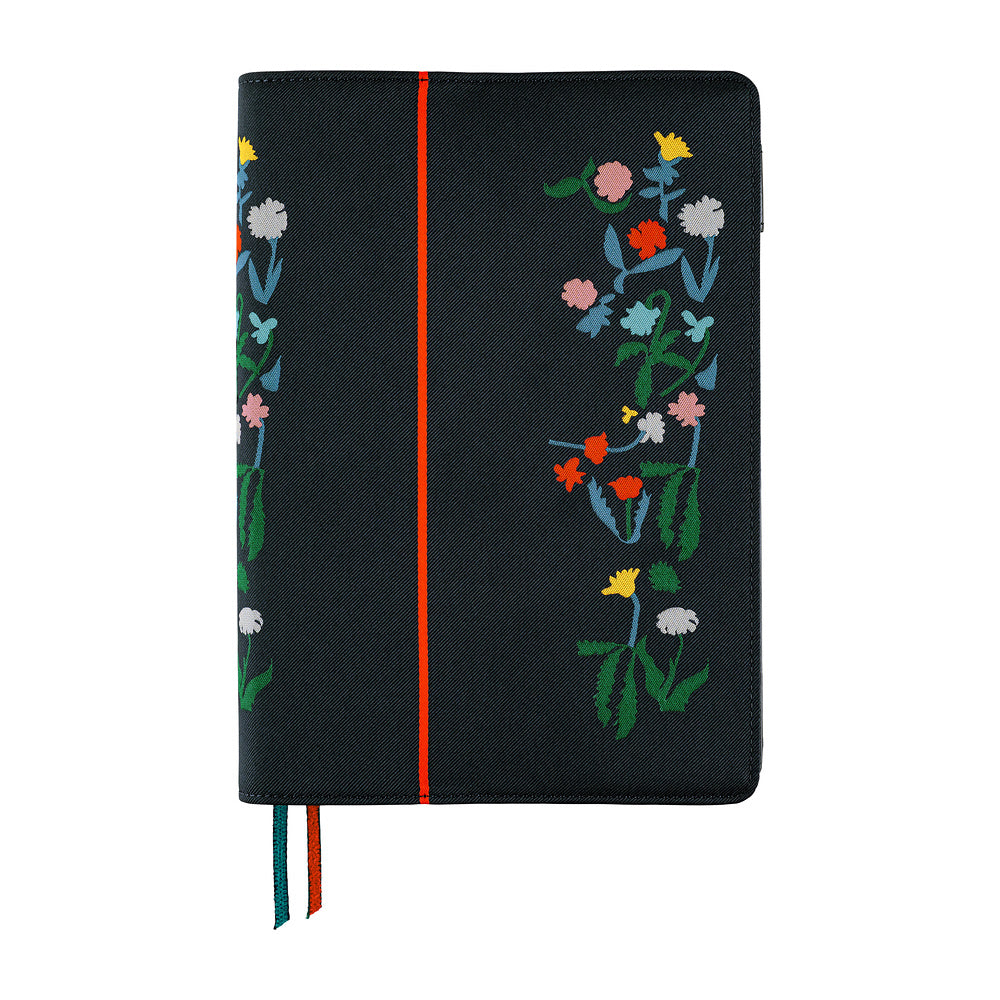 Yoshie Watanabe: Petit Bloom《A5 Hobonichi Cousin Cover》