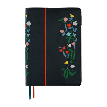 Yoshie Watanabe: Petit Bloom《A5 Hobonichi Cousin Cover》