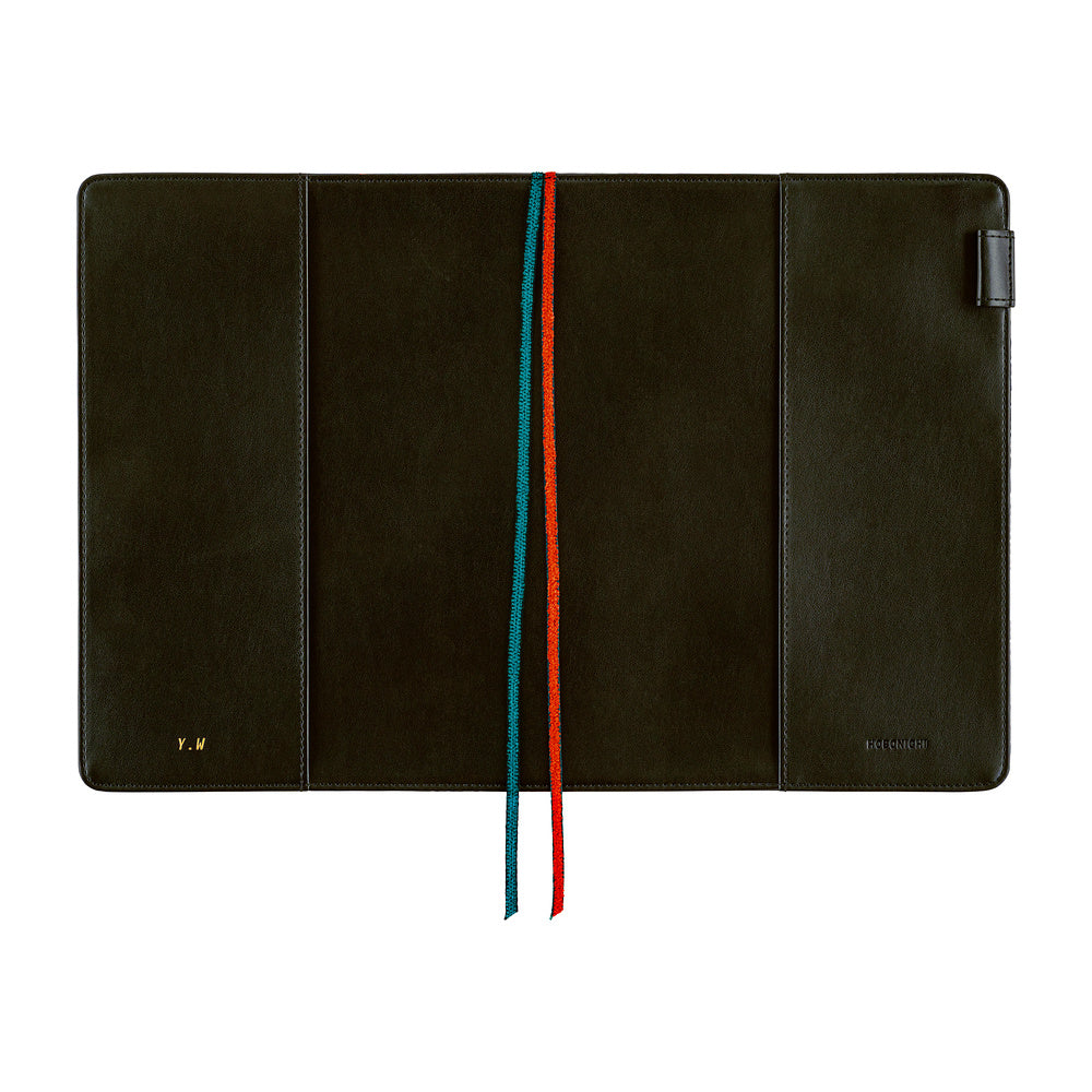Yoshie Watanabe: Petit Bloom《A5 Hobonichi Cousin Cover》