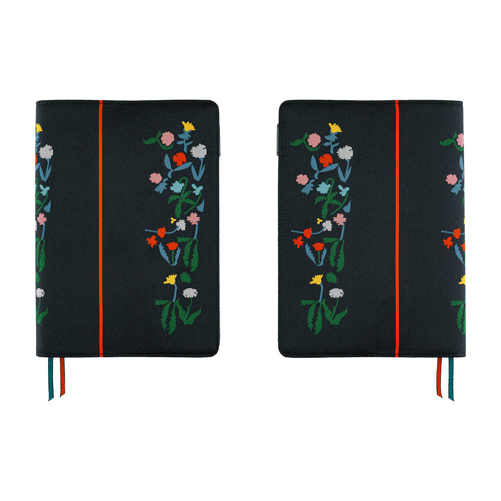 Yoshie Watanabe: Petit Bloom《A5 Hobonichi Cousin Cover》