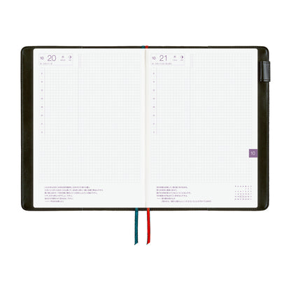 Yoshie Watanabe: Petit Bloom《A5 Hobonichi Cousin Cover》