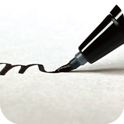 Zig COCOIRO Letter Pen Ink Refill