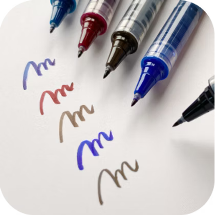Zig COCOIRO Letter Pen Ink Refill
