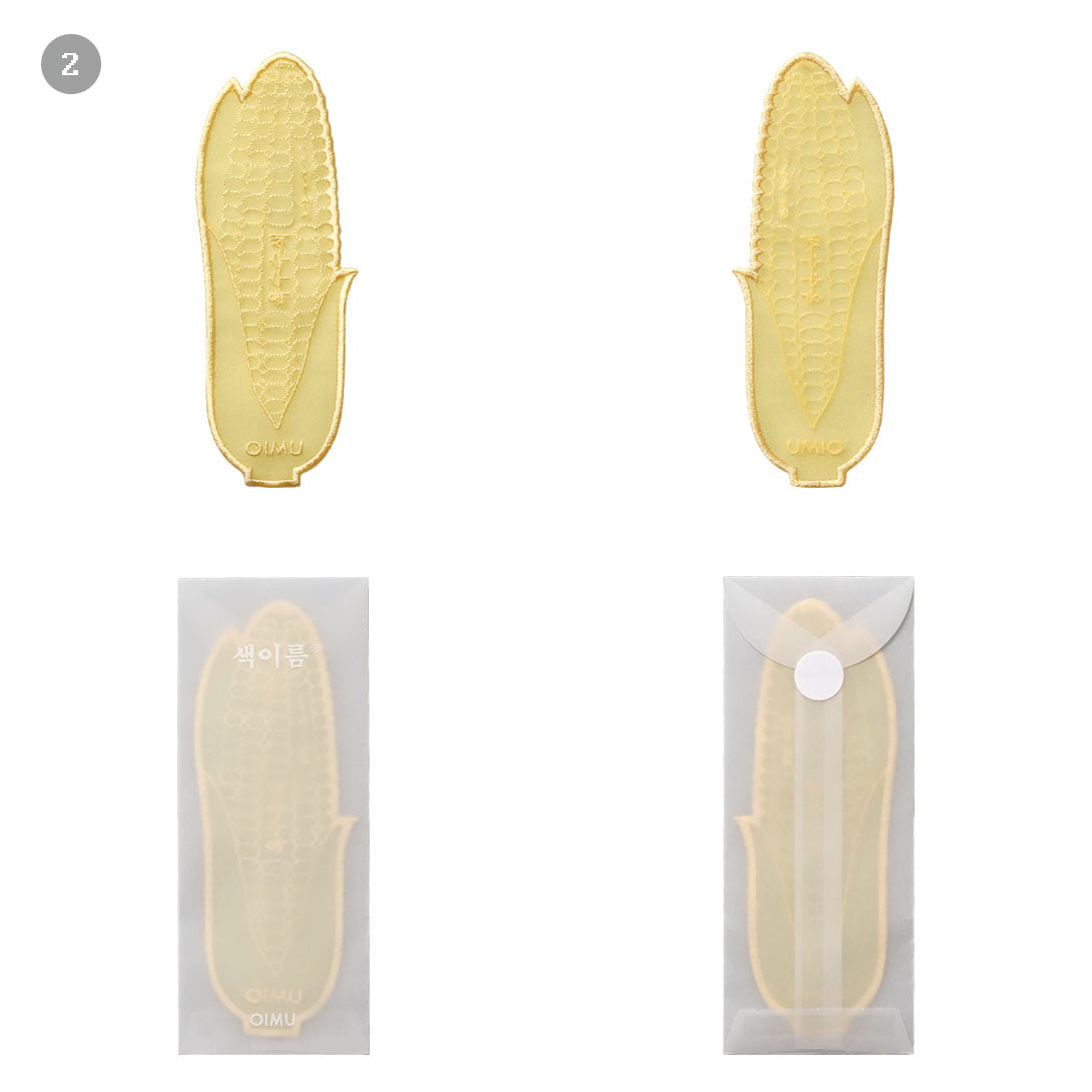 Golden Corn · OIMU Nobang Bookmark
