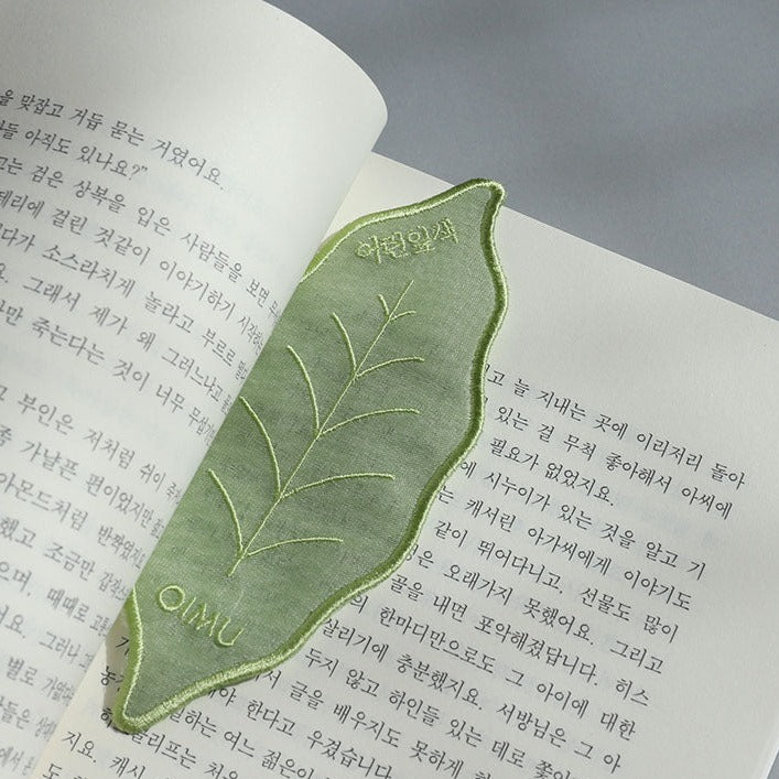 Spring Green · OIMU Nobang Bookmark