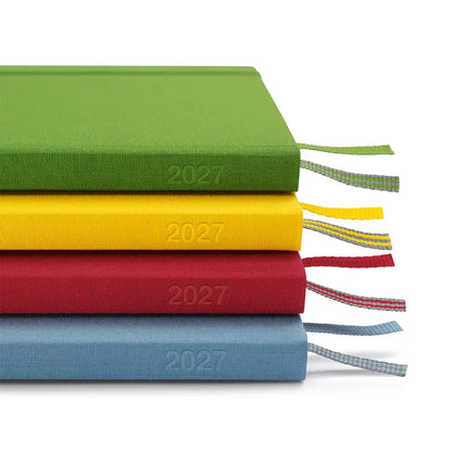 2027 A5 Colorful Seasons Weekly Planner & Notebook · Leuchtturm1917