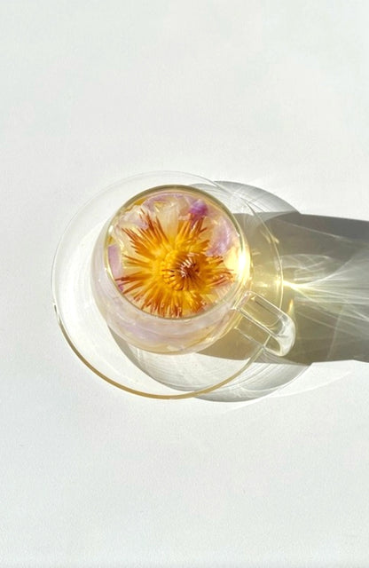 Blue Lotus · The Qi Herbal Tea