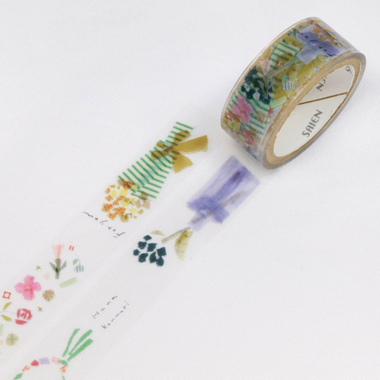 Ohana Washi Tape · Miki Tamura