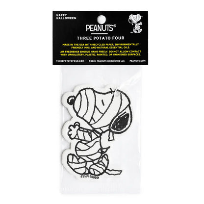 3P4 X Peanuts® - Snoopy Mummy Air Freshener