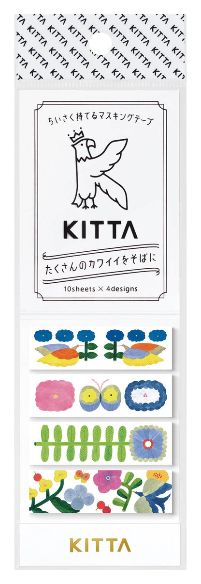 Cookies KITTA Washi Tape · King Jim