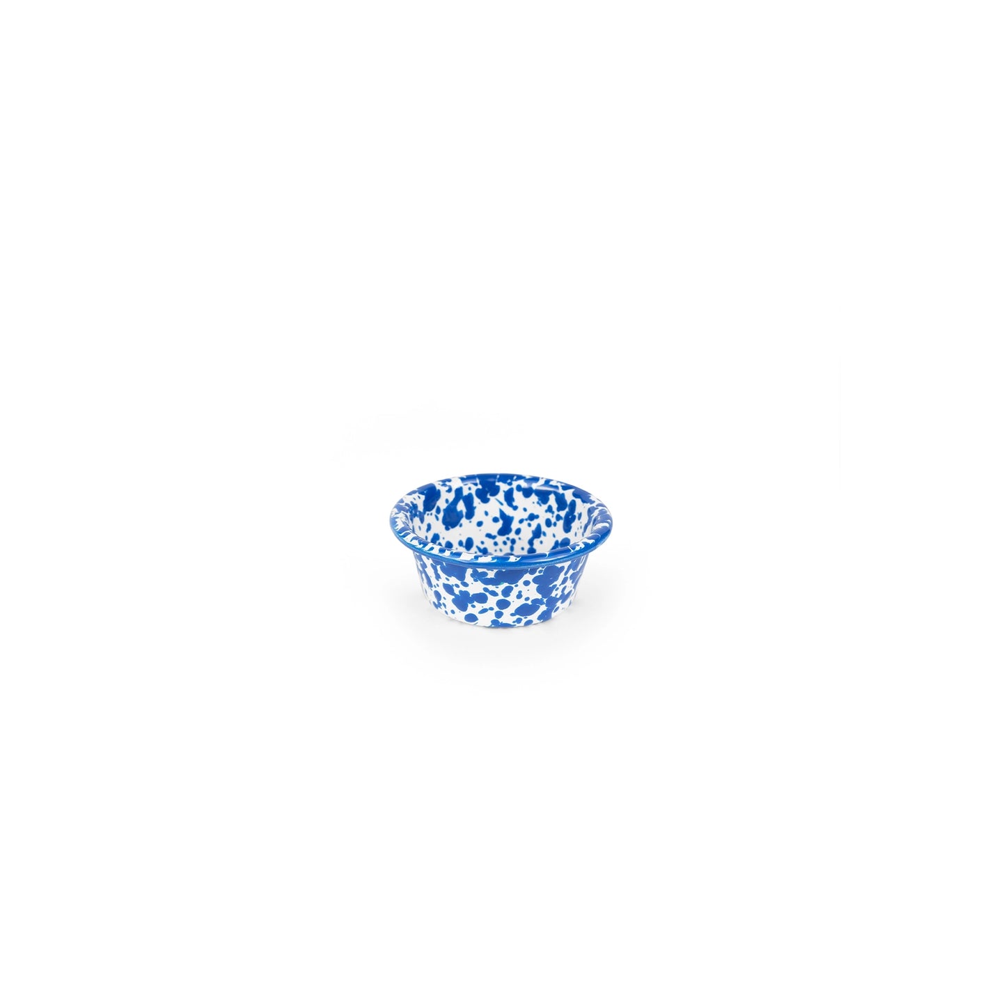 Splatter Enamelware Ramekin · Crow Canyon Home
