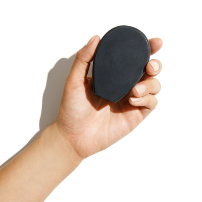 Noche Clara with Charcoal, Sage and Eucalyptus Cactus Soap