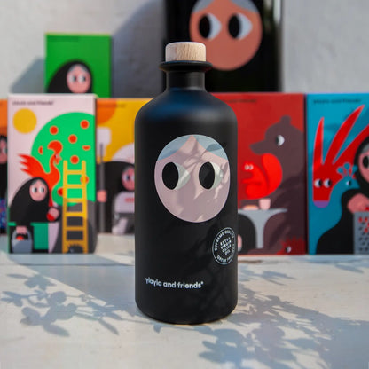 Greek Extra Virgin Olive Oil  · Yiayia & Friends