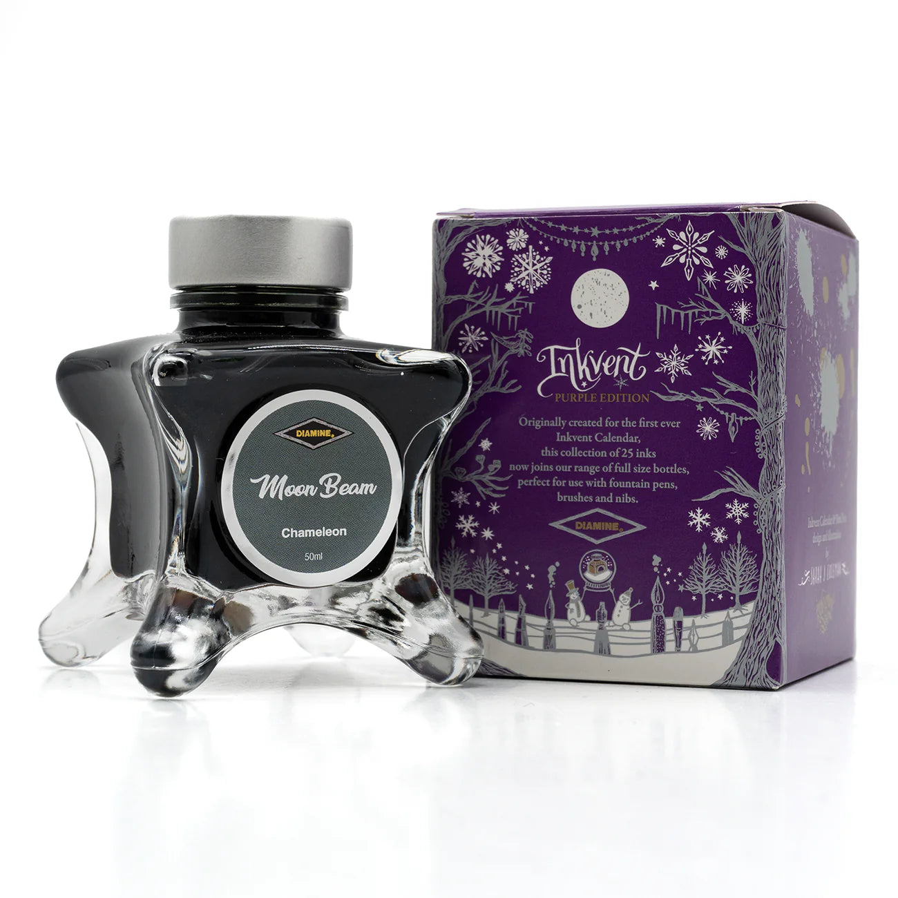 Moon Beam Ink 50ml · Diamine Ink