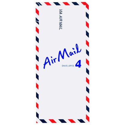 Via Air Mail Envelopes