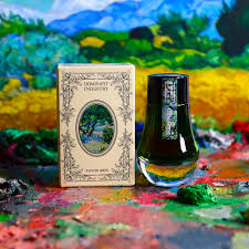 No. 124 Olive Grove Ink · Dominant Industry