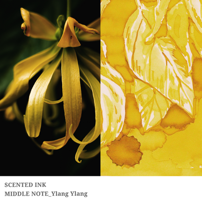 Ylang Ylang Scented Standard Ink · Dominant Industry