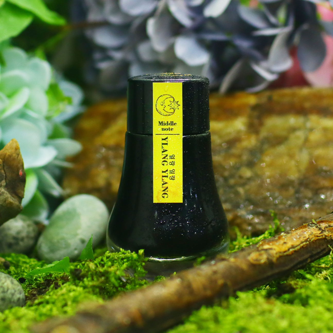 Ylang Ylang Scented Standard Ink · Dominant Industry