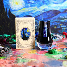 No. 032 Starry Night Pearl Ink · Dominant Industry
